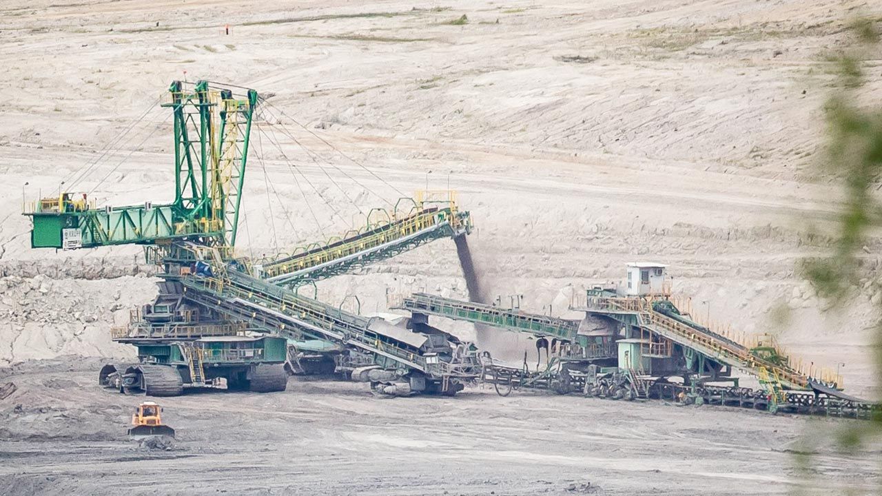 Rozmowy ws. kopalni Turów (fot. Gabriel Kuchta/Getty Images)