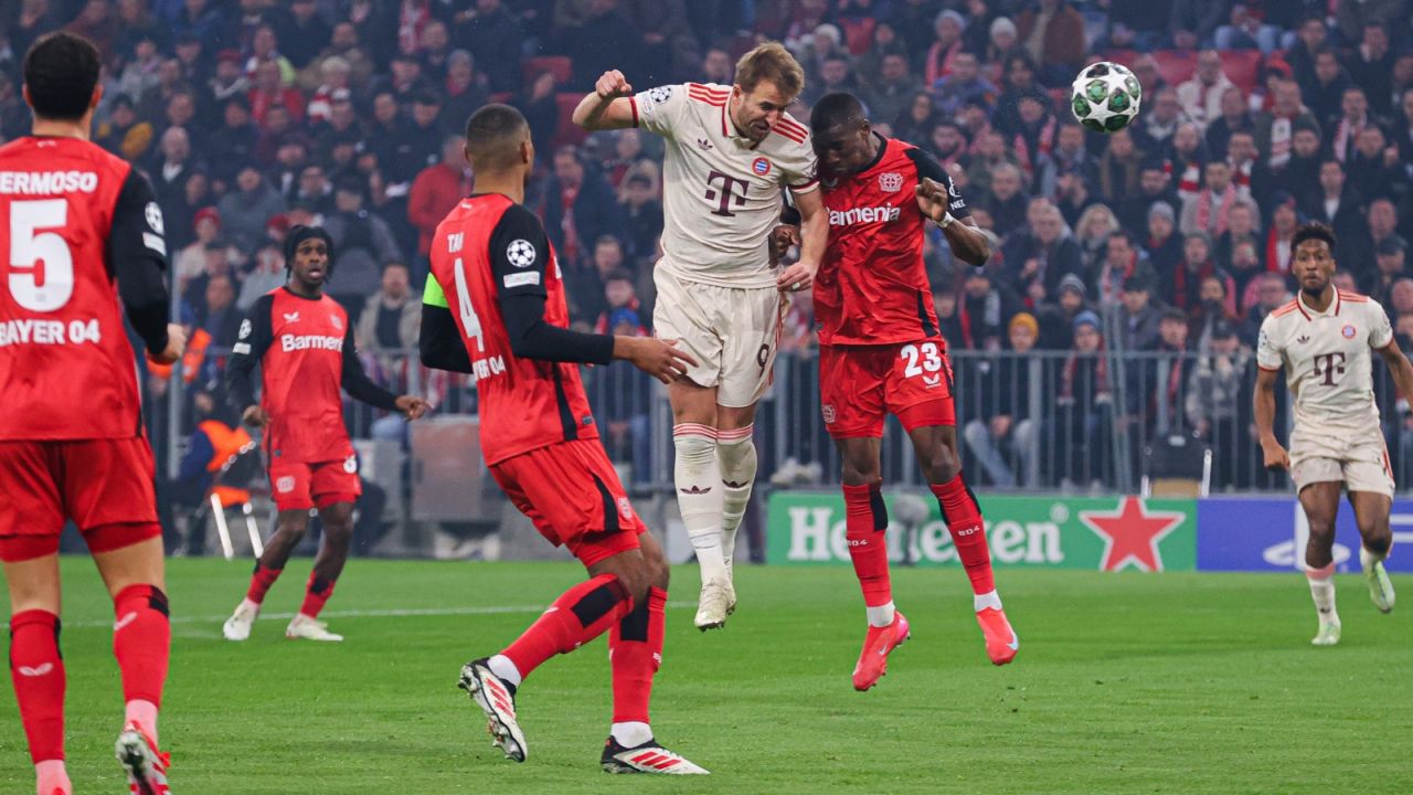 Bayern Monachium – Bayer Leverkusen [NA ŻYWO]. Relacja online dzisiaj z