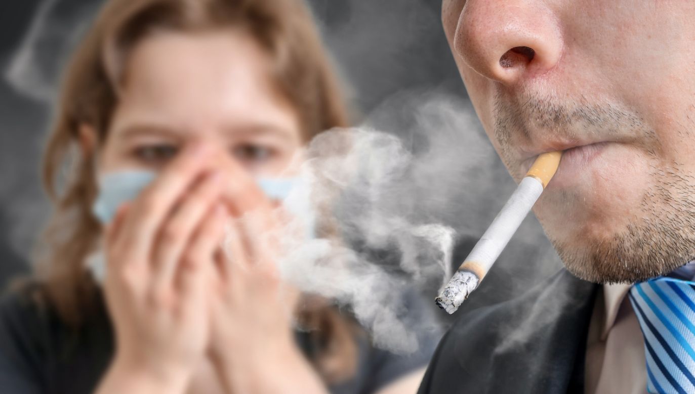 Prawnuczki palących za młodu, tyją bardziej (fot. Shutterstock/vchal)