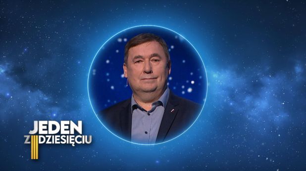 Teleturniej „Jeden z dziesięciu”: 6. odcinek 155. edycji wygrał pan Przemysław Kaniowski