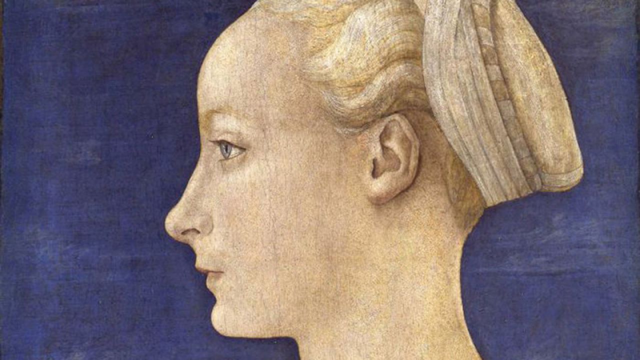 Antonio del Pollaiuolo Portrait of a Young Lady, © National Museums in Berlin, Jörg P. Anders Antonio del Pollaiuolo Portrait of a Young Lady, © National Museums in Berlin, Jörg P. Anders