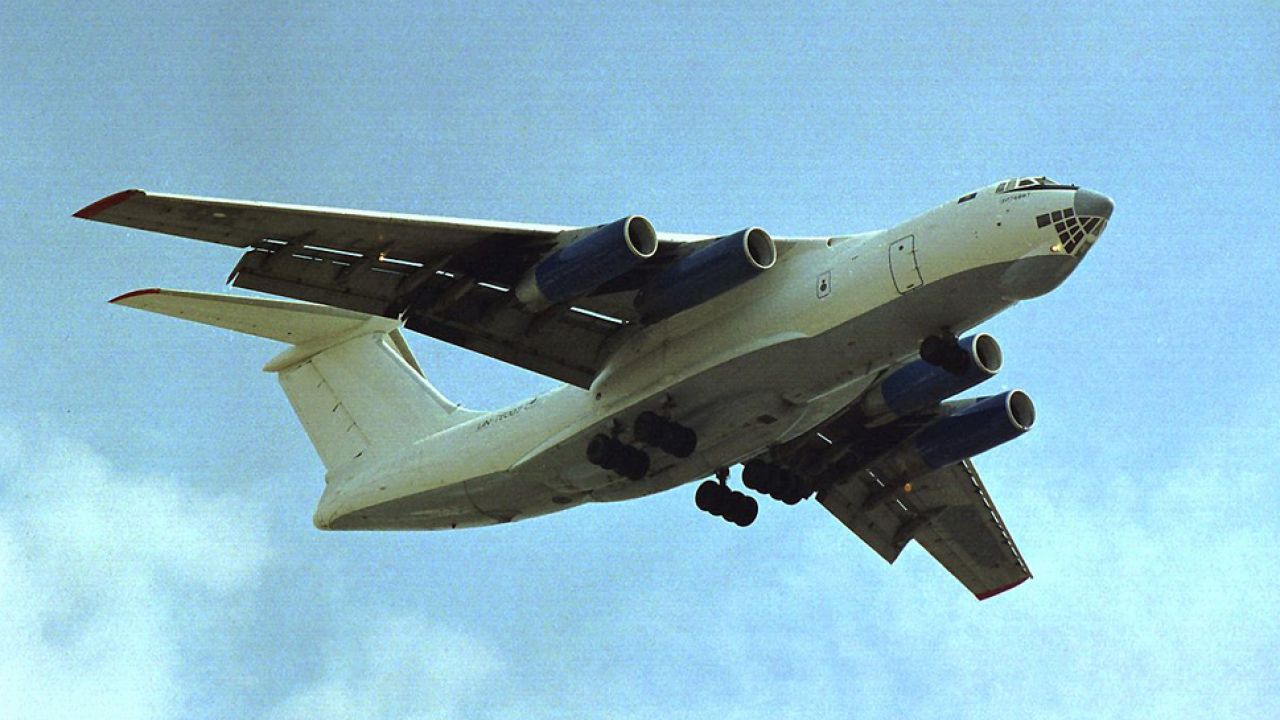 Na razie Rosjanie nie poinformowali, kiedy do Syrii mają trafić kolejne transporty (fot. Wikipedia/CC) Na razie Rosjanie nie poinformowali, kiedy do Syrii mają trafić kolejne transporty (fot. Wikipedia/CC)