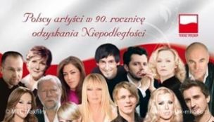 Kożuchowska zaśpiewała