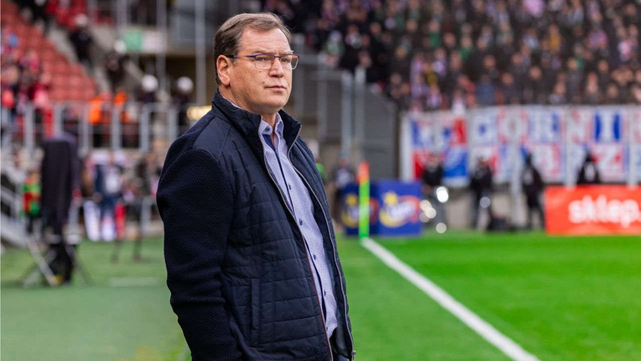 Jan Urban (fot. Getty)