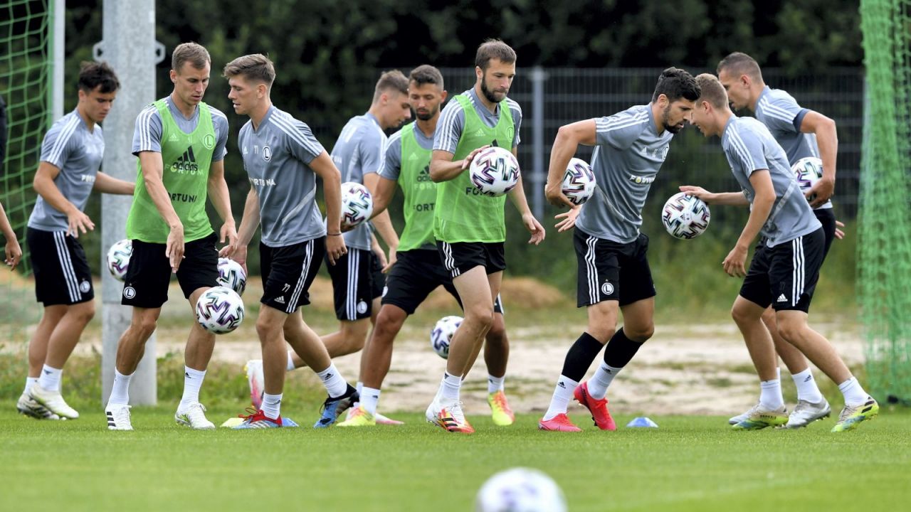 El. Ligi Mistrzów: dobre losowanie dla Legii. Mecze obu ...