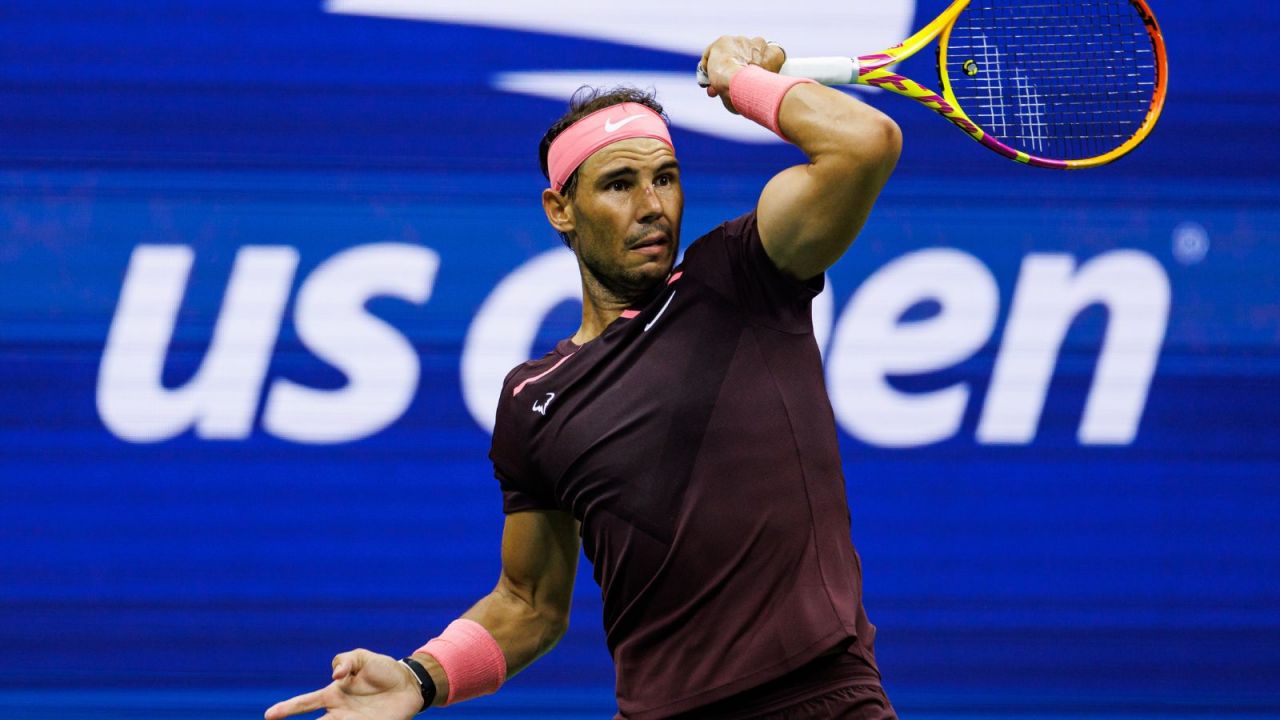 US Open. Zwycięstwo Rafaela Nadala w 1/16 finału TVP SPORT