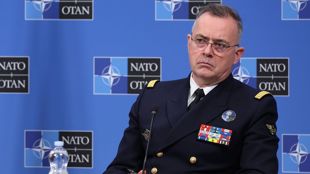 Dowódca NATO nie lekceważy Rosji. „Może »popełnić błąd« i znów zaatakować”