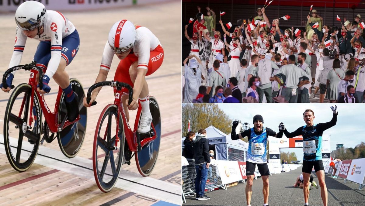 Starty Polaków Na Olimpiadzie W Tokio Tokio 2020: Polacy na Olimpiadzie, niedziela 08.08. Kiedy i o której