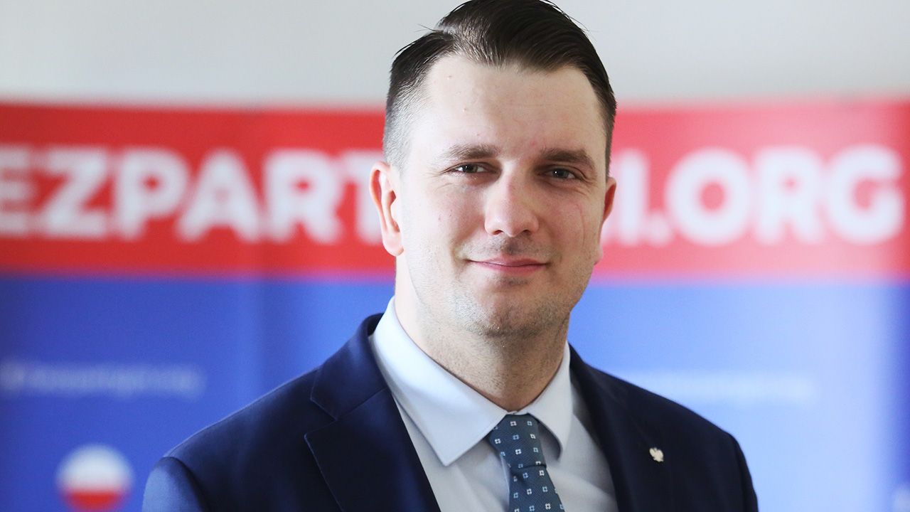 Łukasz Mejza odniósł się do publikacji Wirtualnej Polski (fot. arch.PAP/Leszek Szymański) Łukasz Mejza odniósł się do publikacji Wirtualnej Polski (fot. arch.PAP/Leszek Szymański)
