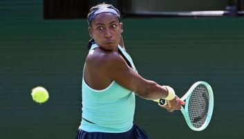 Coco Gauff (fot. Getty Images) Coco Gauff (fot.