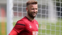 Artur Boruc zagra w Legii Warszawa? (fot. Getty)