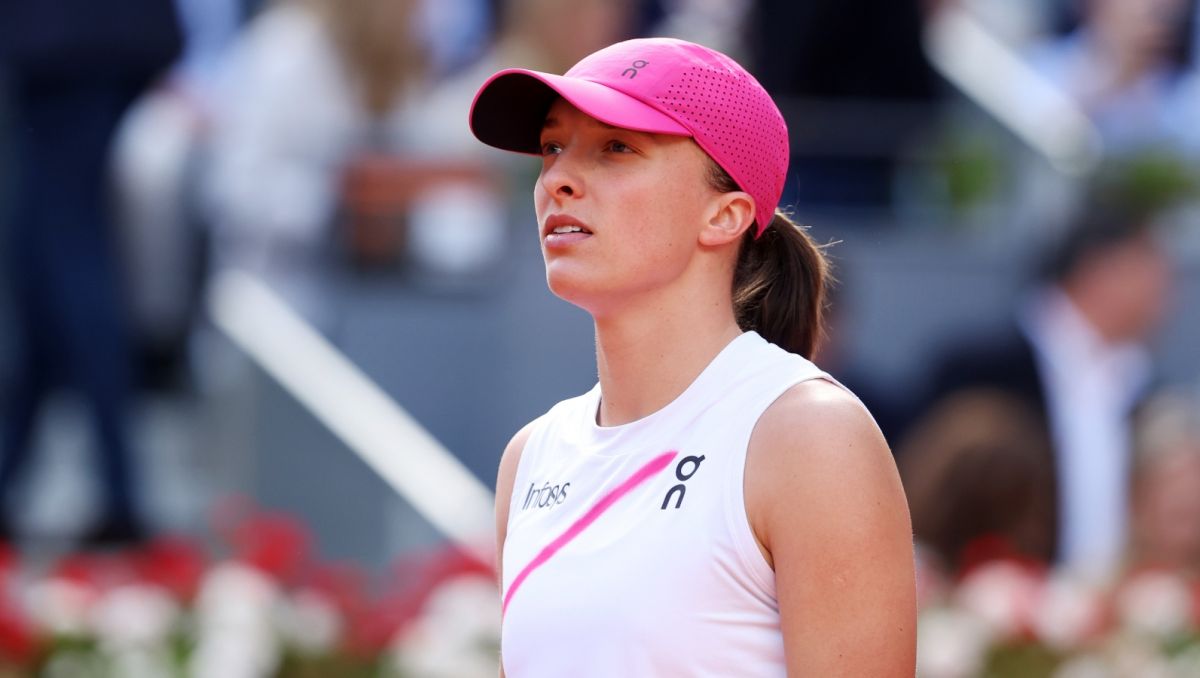 Iga Świątek w WTA Rzym 2024. Z kim i kiedy zagra? Terminarz, drabinka