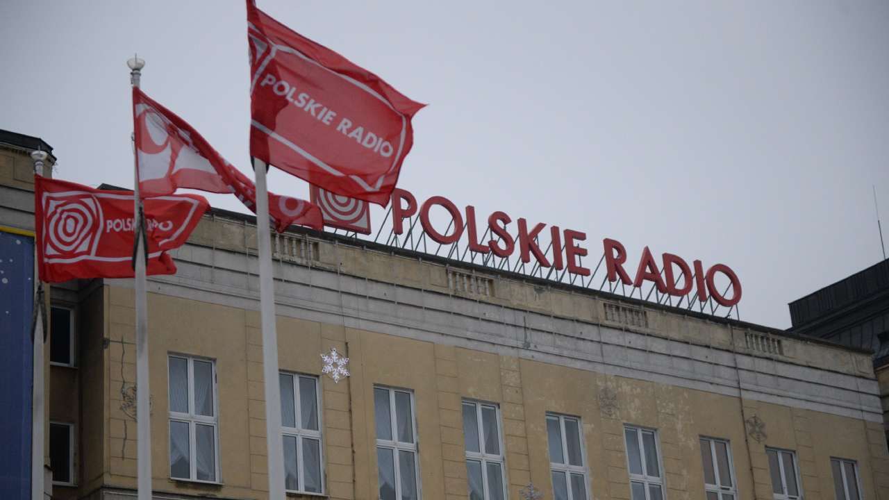 Siedziba Polskiego Radia w Warszawie (fot. arch. PAP/PAP/Jacek Turczyk) Siedziba Polskiego Radia w Warszawie (fot. arch. PAP/PAP/Jacek Turczyk)