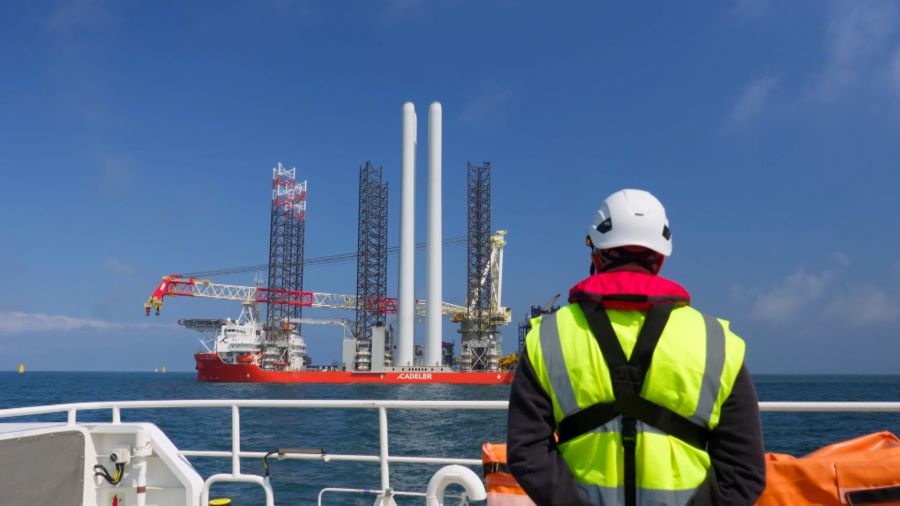 (fot. Baltic Power)