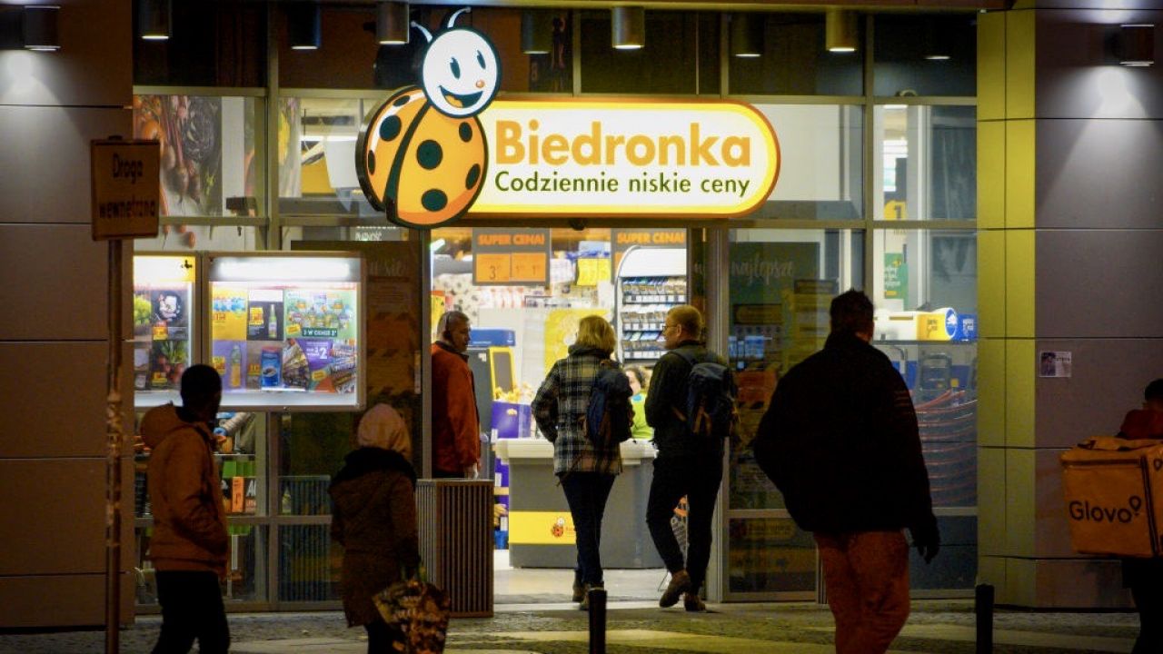 Ochroniarz pobił klienta sklepu (fot. NurPhoto via Getty Images, zdjęcie ilustracyjne) Ochroniarz pobił klienta sklepu (fot. NurPhoto via Getty Images, zdjęcie ilustracyjne)
