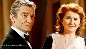 Randka Stefana i Walerii