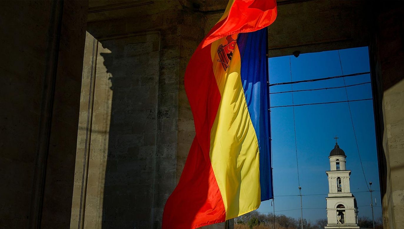 Moskwa mści się na Mołdawii, że kraj ten nie chce być jej strefą wpływu (fot. Shutterstock)
