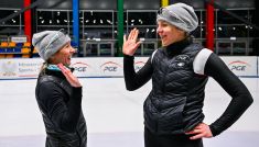 Luiza Złotkowska, Natalia Czerwonka (fot. Paweł Skraba)