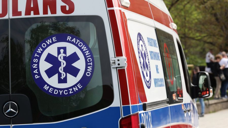 Poznań: 5-latka potrącona przez hulajnogę na os. Orła Białego (fot. PAP)