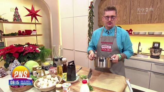 PRZEPISY w Pytanie na Śniadanie – poranny program TVP2