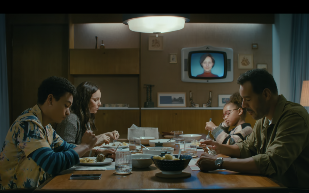 Скрыншот серыялу «Касандра» на «Netflix»
