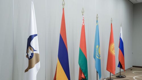 Чацвёрты Еўразійскі эканамічны форум пройдзе ў Менску 26-27 чэрвеня 2025 году. Ілюстрацыйнае фота з архіва «СБ».