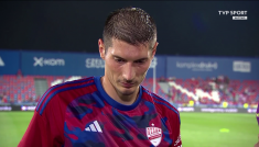 Zoran Arsenić (fot. TVP SPORT)