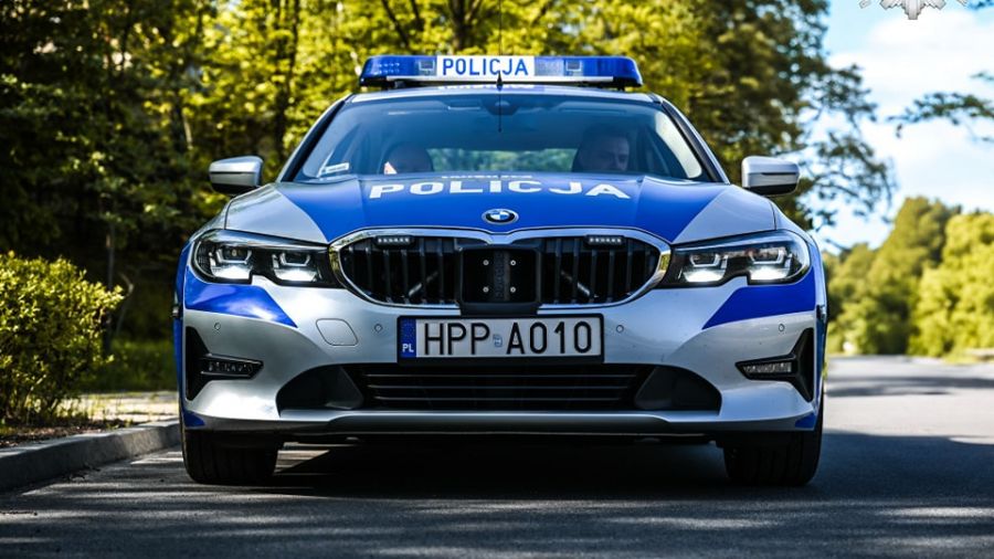 Makabryczne odkrycie w Rudach Raciborskich. Na terenie kompleksu pocysterskiego odkryto zwłoki mężczyzny Fot. poglądowe - KWP Katowice