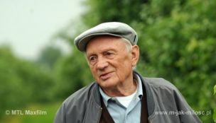 Witold Pyrkosz - i kudłaci przyjaciele