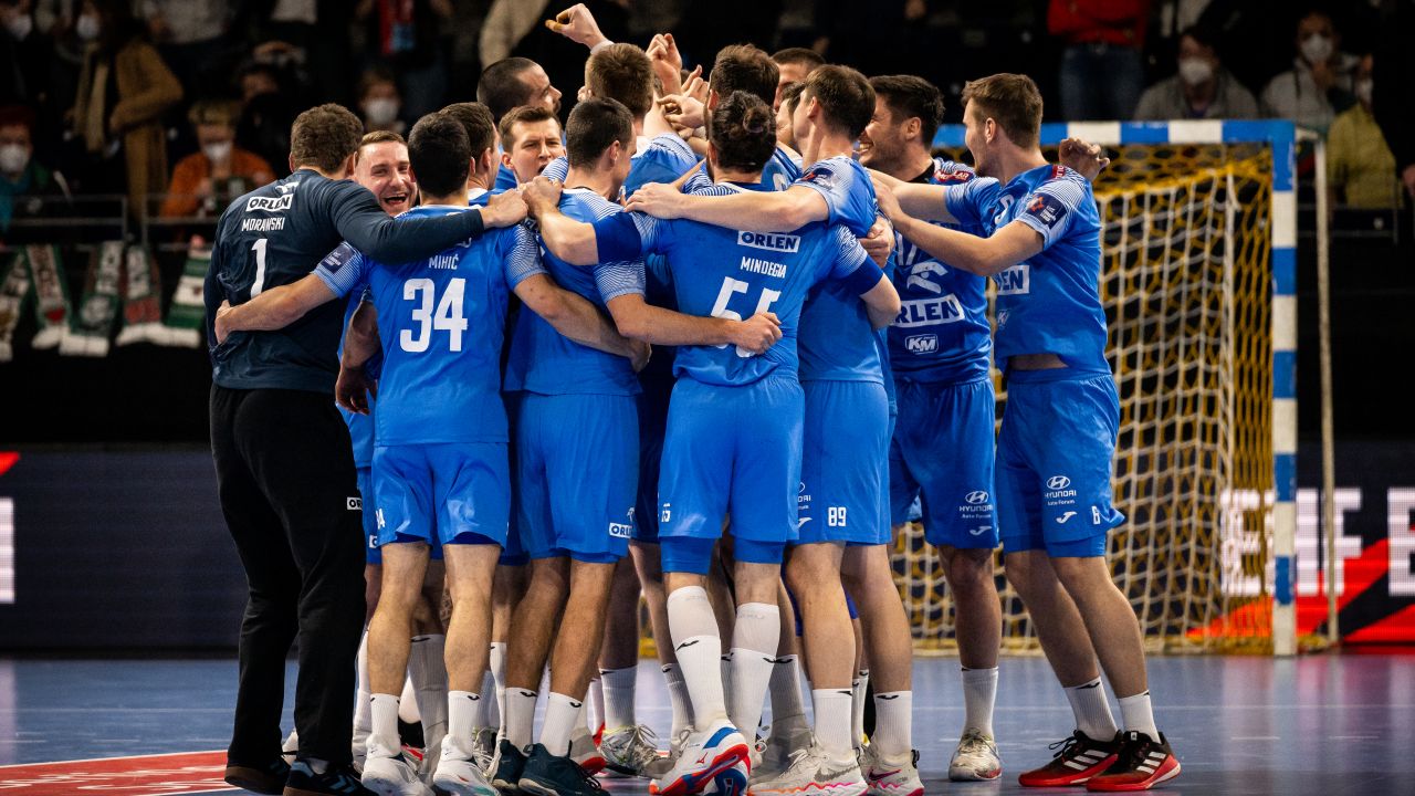 Szczypiorniści Wisły Płock wrócą do elity (fot. Getty Images) Szczypiorniści Wisły Płock wrócą do elity (fot. Getty Images)