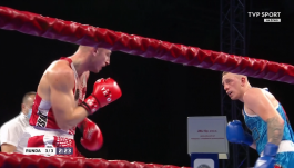 Tomasz Niedźwiecki – Sebastian Wiktorzak (fot. TVP)