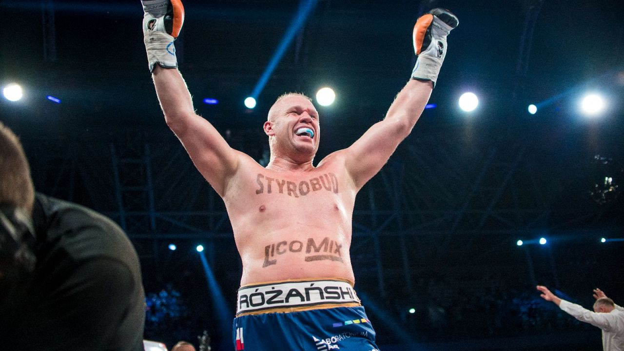 KnockOut Boxing Night 27 ceremonia ważenia [transmisja, na żywo