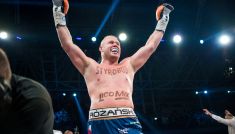 Boks, gala KnockOut Boxing Night 27: ceremonia ważenia: transmisja na żywo w tv i online (21.04.2023)