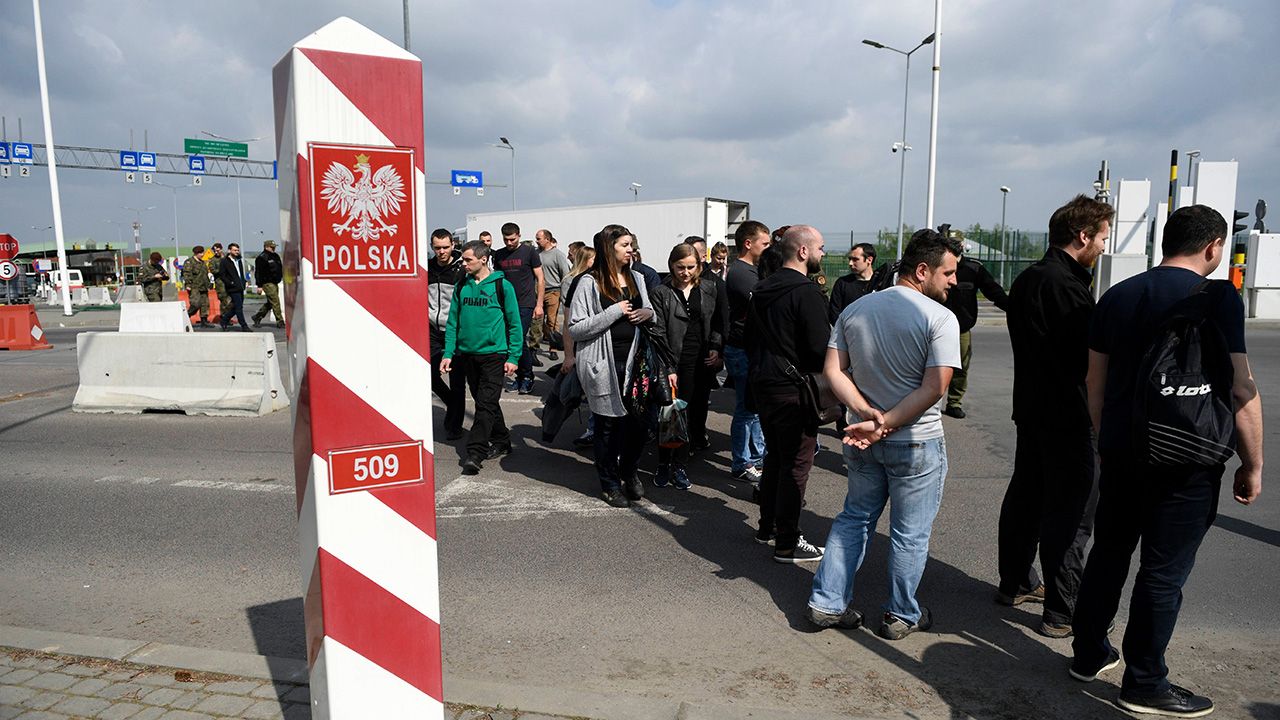77 tys. cudzoziemców nie dostało w ub.r. zgody na ...