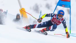 Mikaela Shiffrin (fot. Getty)