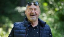 Ryszard pochodzi z Krakowa 