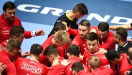 Reprezentacja Polski piłkarzy ręcznych (fot. Getty Images) Reprezentacja Polski piłkarzy ręcznych (fot. Getty Images)