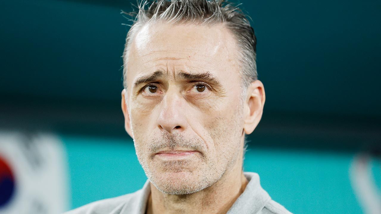 Paulo Bento (fot. Richard Sellers/Getty Images)