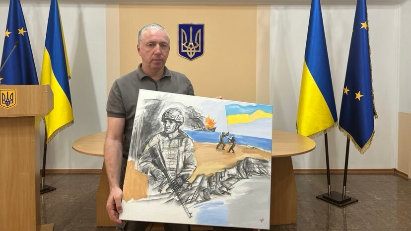 Аляксей Францкевіч (Фота: прыватны архіў)