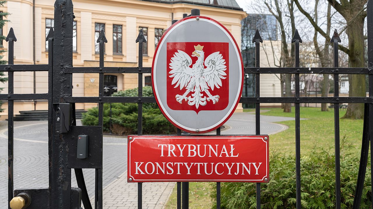 Spór o Trybunał Konstytucyjny. Opozycja złożyła skargę