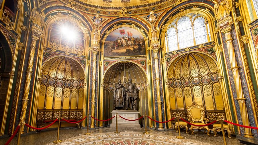 Poznań, Złota Kaplica w katedrze. Okazja, żeby zobaczyć to wyjątkowe miejsce. Tylko jednego dnia (fot. Poznan.travel)