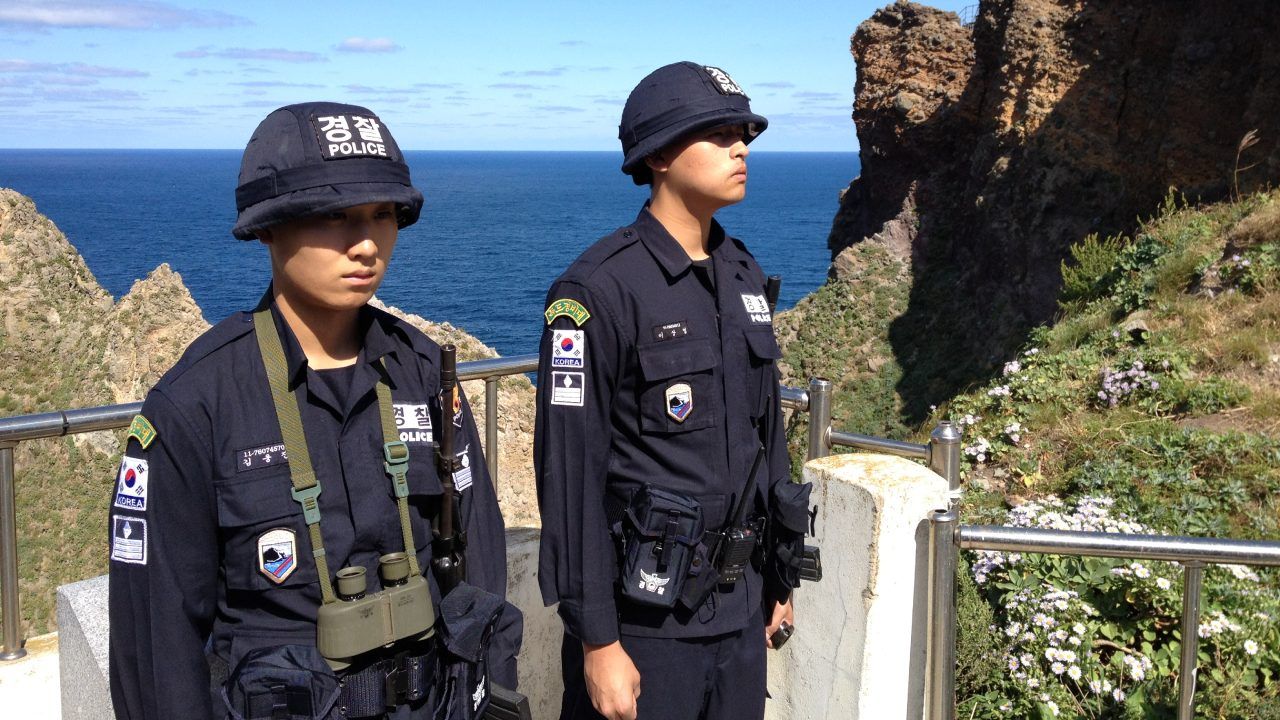 Sojusznicy kłócą się o wyspy. Japonia wysłała wojsko