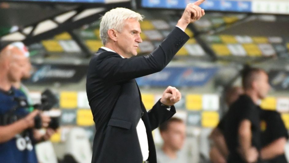 Jacek Magiera (fot. PAP/Bartłomiej Zborowski) Jacek Magiera (fot. PAP/Bartłomiej Zborowski)