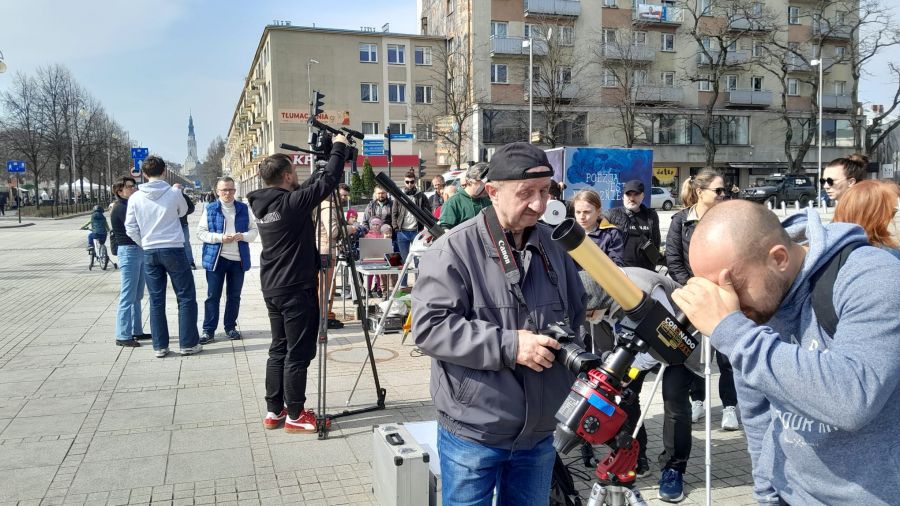  Fot. Krzysztof Rygalik | TVP3 Katowice