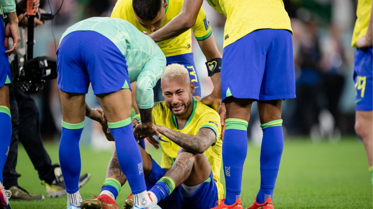 Neymar (fot. Getty)