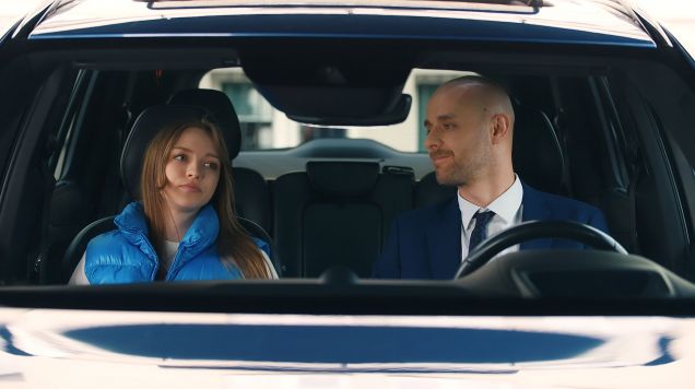 Wideo: Porozmawiaj z nią