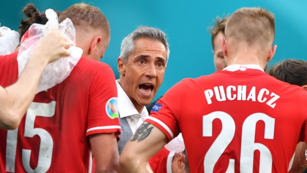 Paulo Sousa został selekcjonerem reprezentacji Polski w styczniu tego roku (fot. PAP/Adam Warżawa) Paulo Sousa został selekcjonerem reprezentacji Polski w styczniu tego roku (fot. PAP/Adam Warżawa)