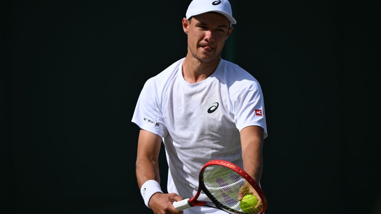 Kiedy gra Kamil Majchrzak w 4. rundzie Wimbledonu 2025? O której mecz Majchrzak – Karen Chaczanow? (06.07.2025)