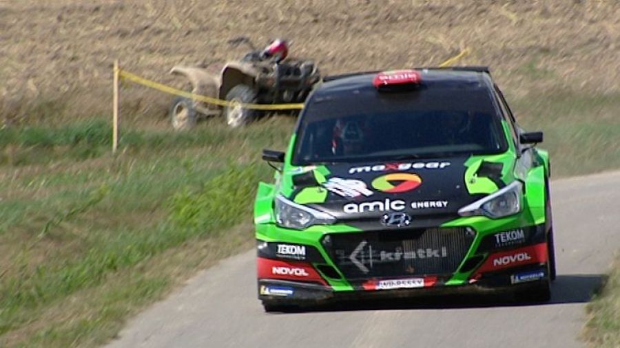 W Sierpniu Odbedzie Sie 29 Rajd Rzeszowski