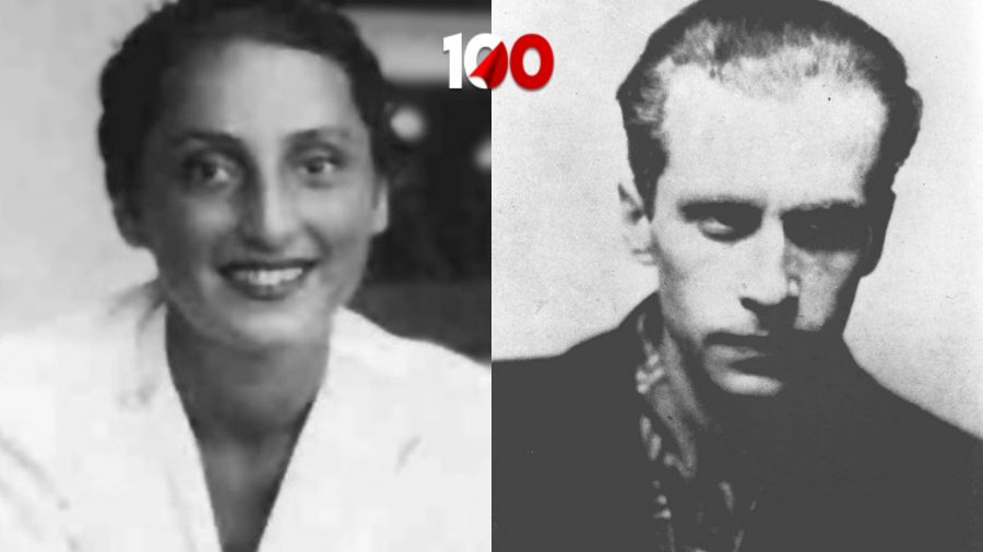 Zuzanna Ginczanka i Krzysztof Kamil Baczyński. Gdyby dziś żyli, byliby najwybitniejszymi polskimi poetami – być może laureatami wielu literackich nagród, z Noblem na czele. Fot. Wikimedia/PAP